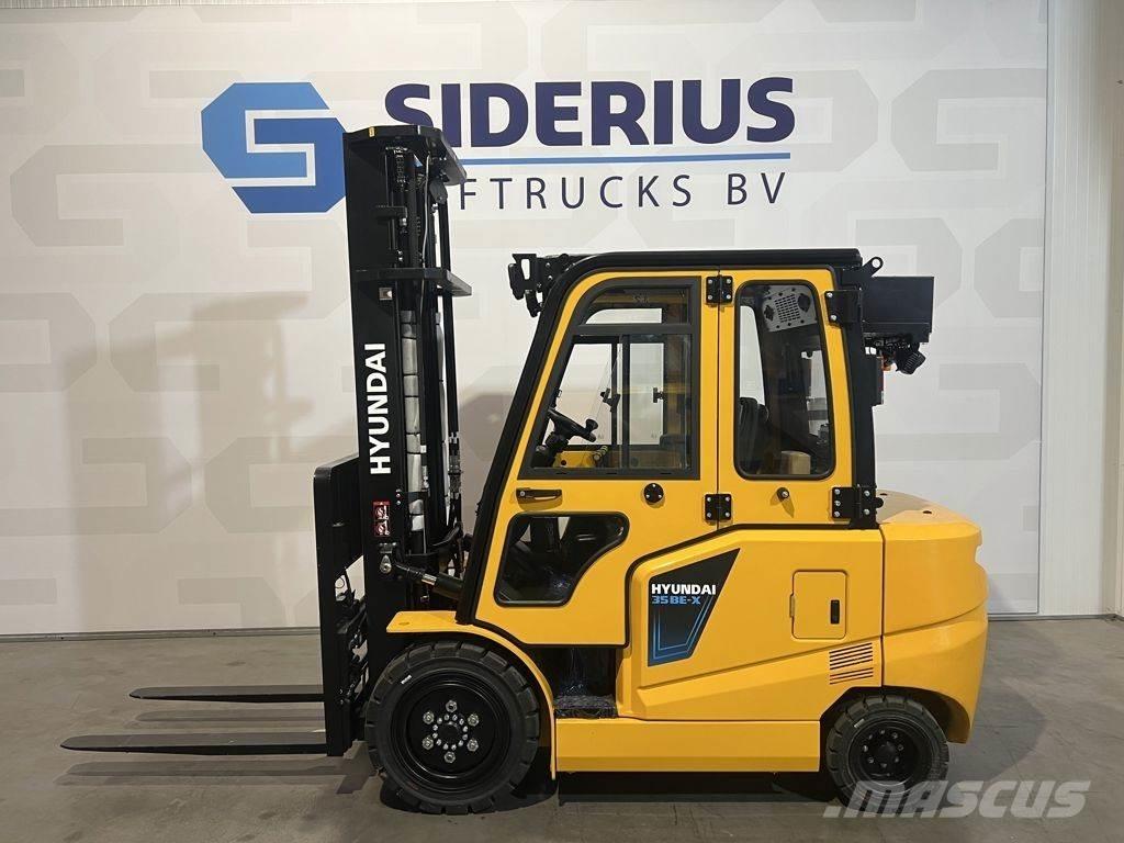 Hyundai 35BE-X Carrelli elevatori elettrici