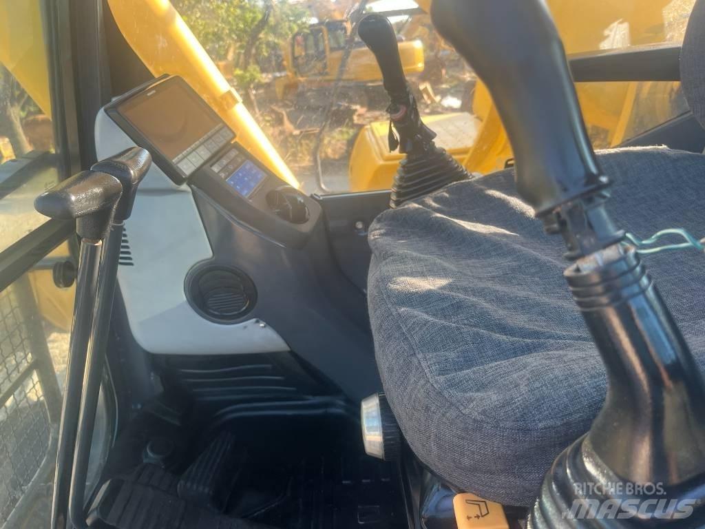 Komatsu PC 450-8 Escavatori cingolati