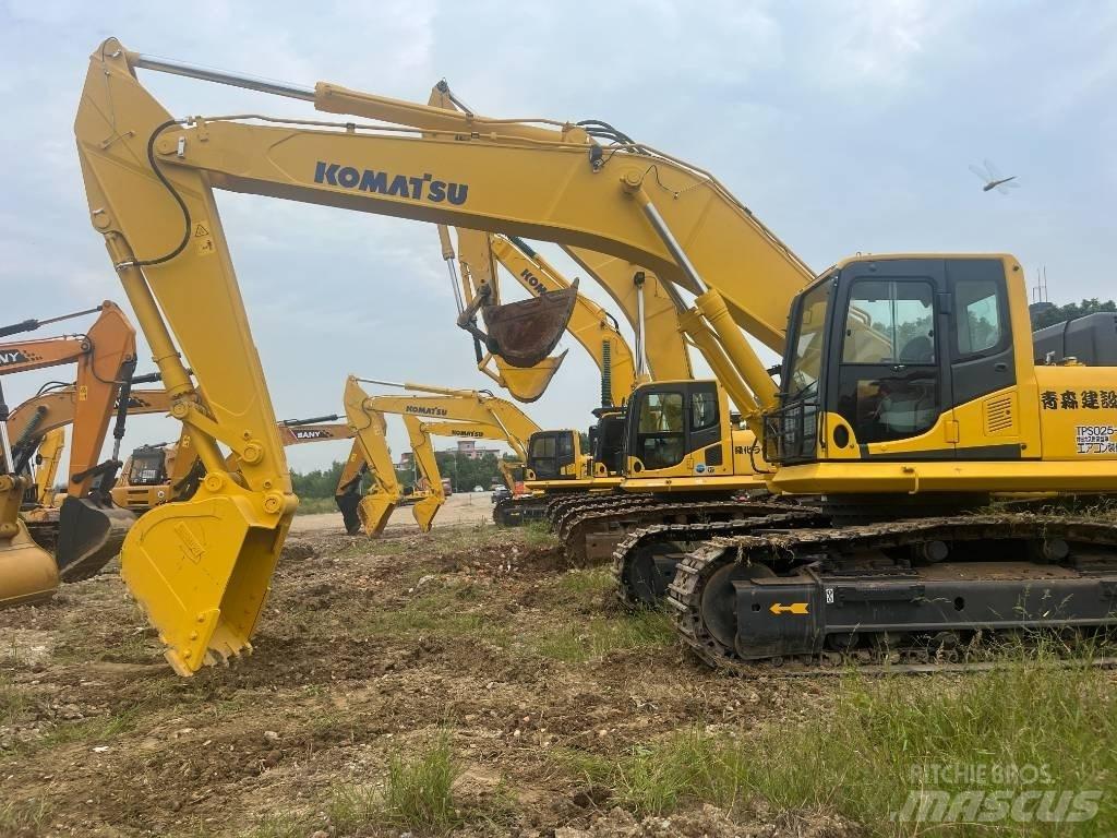 Komatsu PC 450-8 Escavatori cingolati