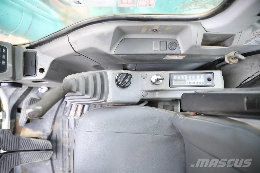 Kobelco SK 200-5 Escavatori cingolati