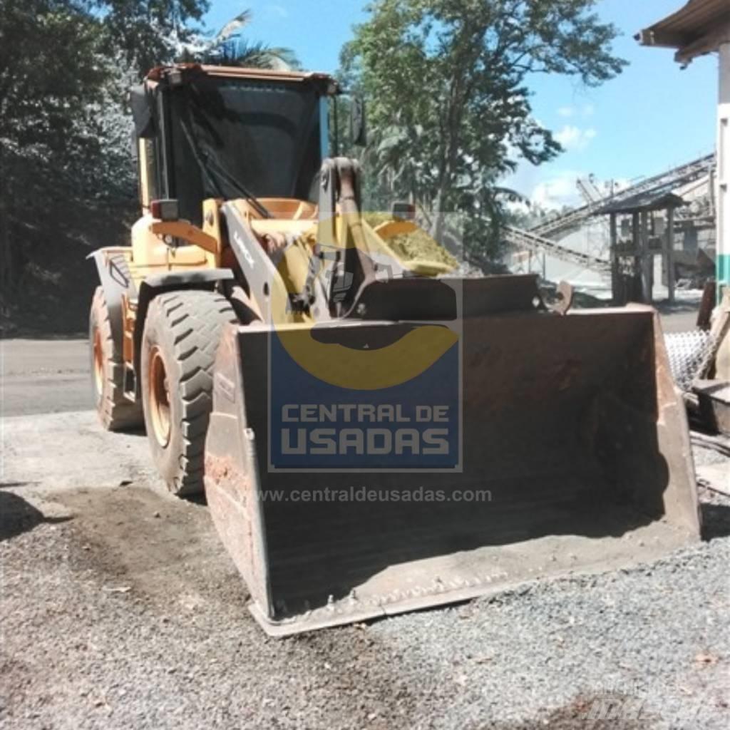 Volvo L 90 F Pale gommate