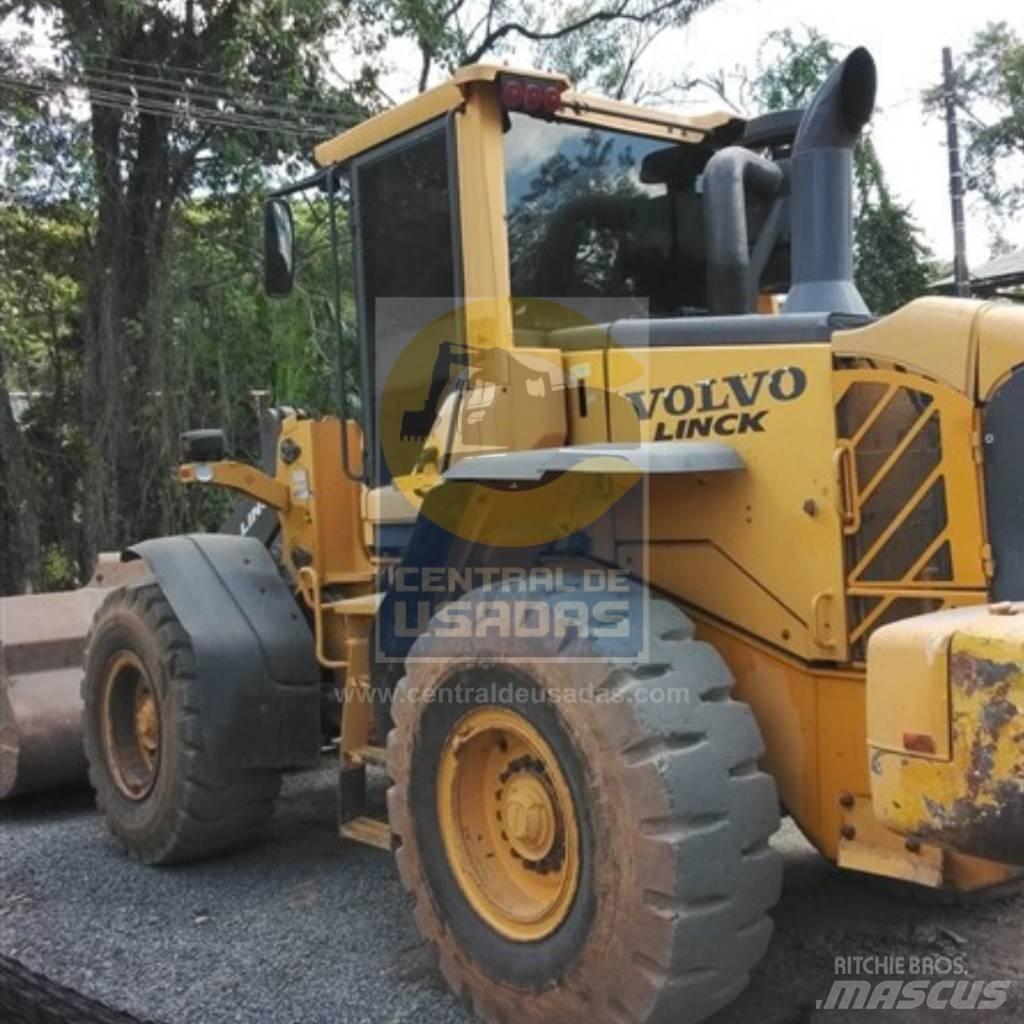 Volvo L 90 F Pale gommate