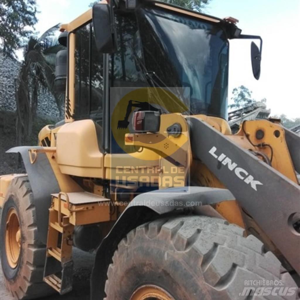 Volvo L 90 F Pale gommate