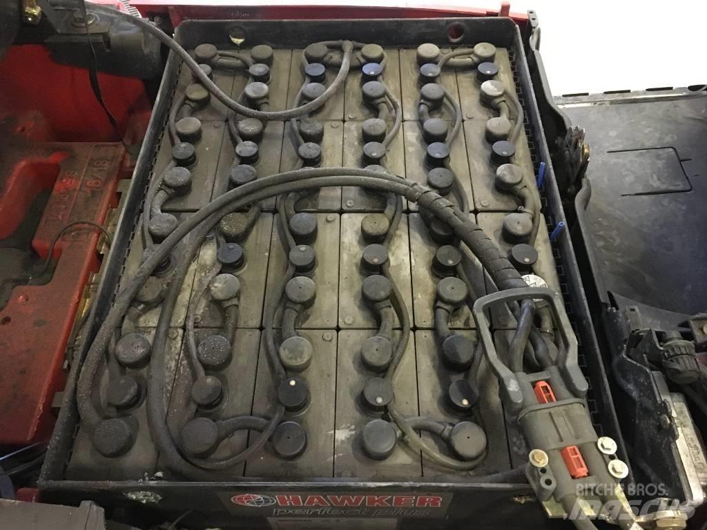 Linde E16 Carrelli elevatori elettrici