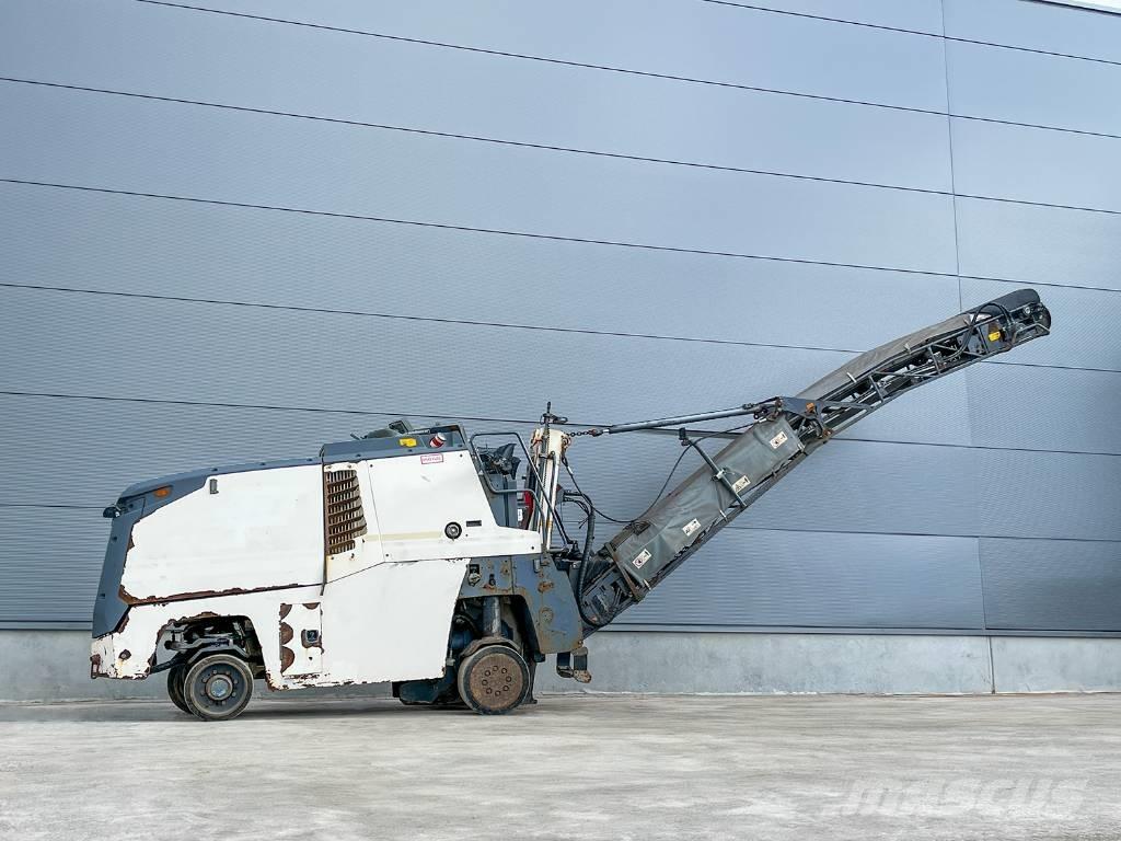 Wirtgen W 50 RI Fresa a freddo per asfalto