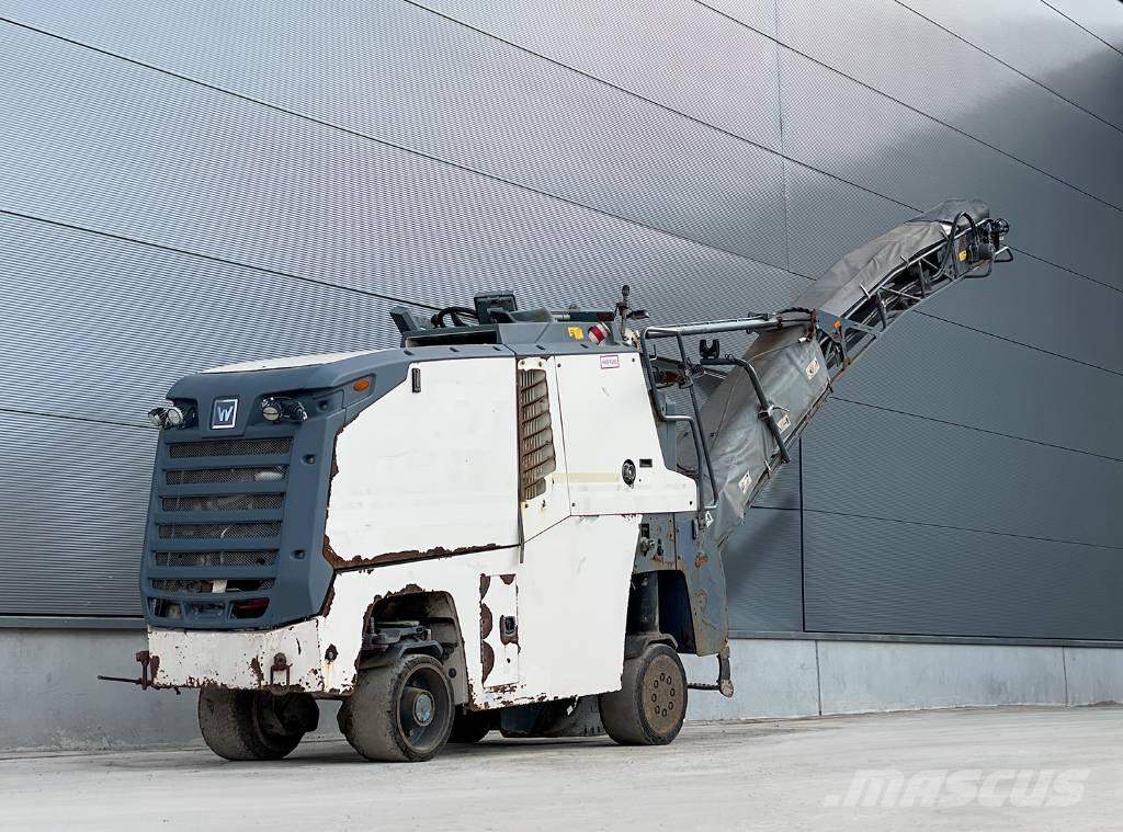 Wirtgen W 50 RI Fresa a freddo per asfalto