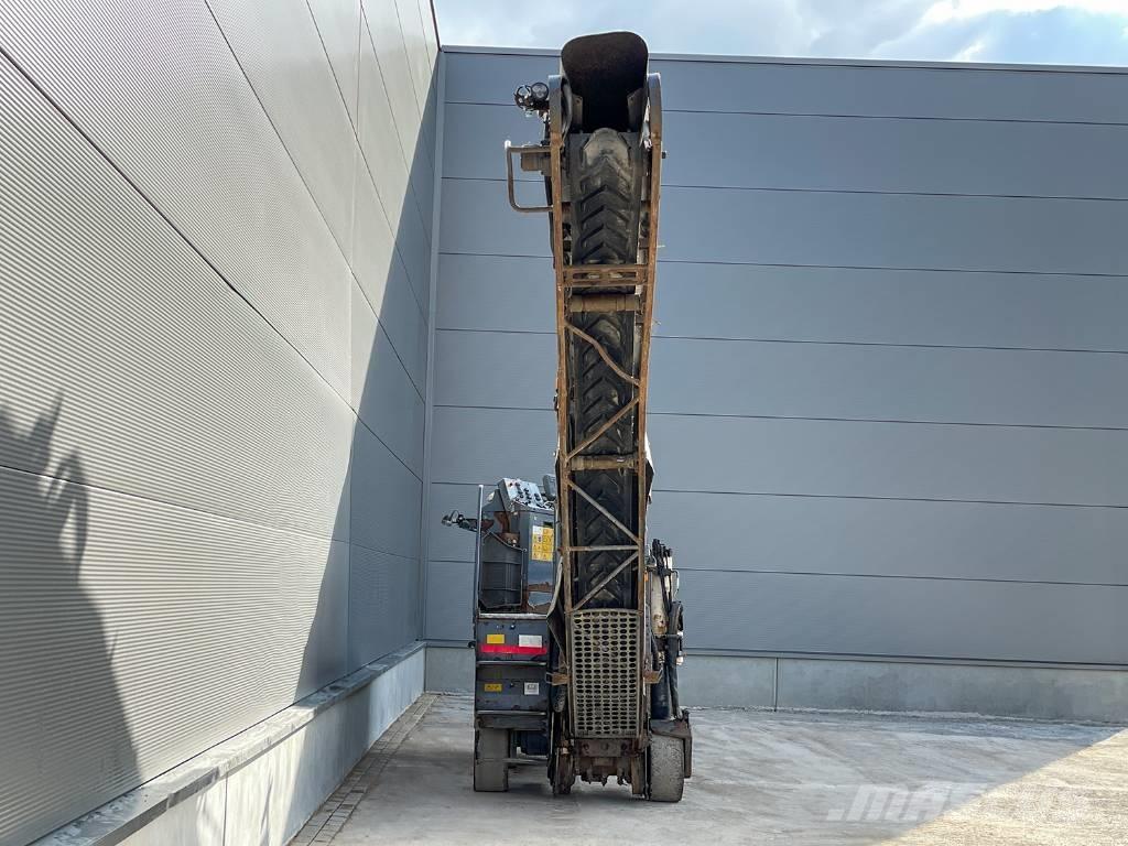 Wirtgen W 50 RI Fresa a freddo per asfalto