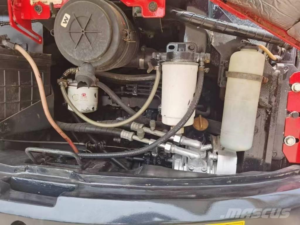 Yanmar Vio 55 Miniescavatori