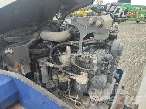 Hamm HD 12 Rulli a doppio tamburo