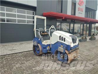 Hamm HD 12 Rulli a doppio tamburo