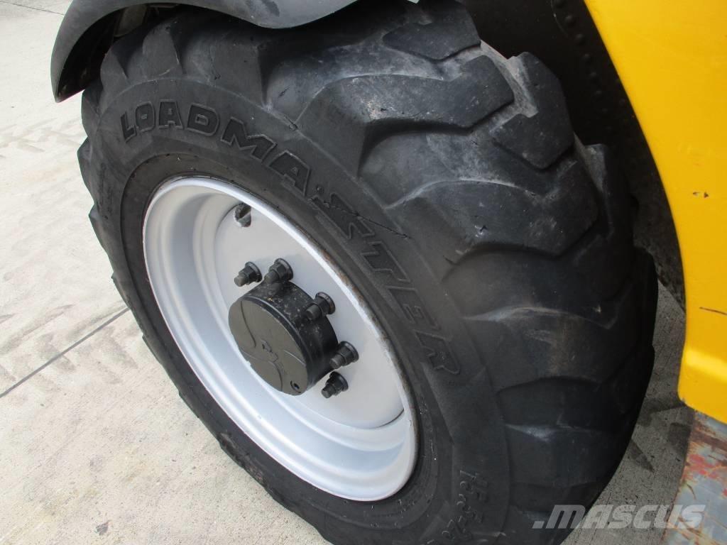 Manitou MLT 630 (566) Sollevatori telescopici