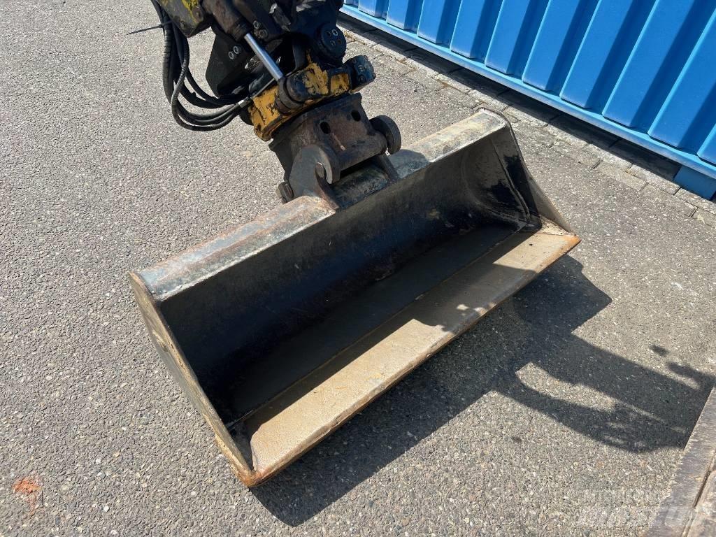 Bobcat E 35z Escavatori cingolati
