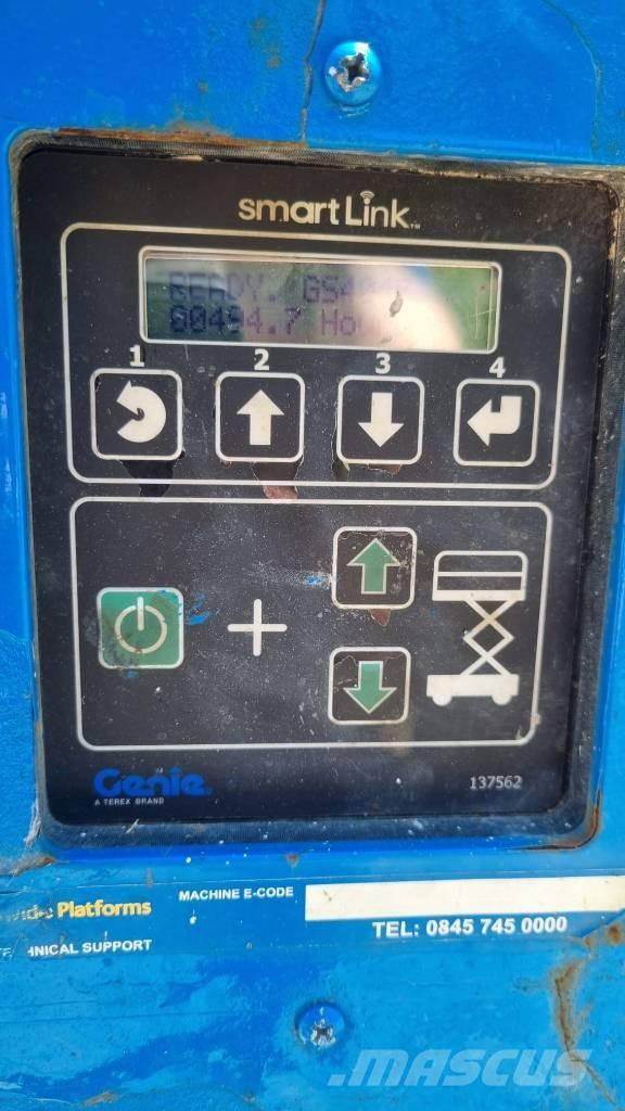 Genie GS 4047 Piattaforme a pantografo
