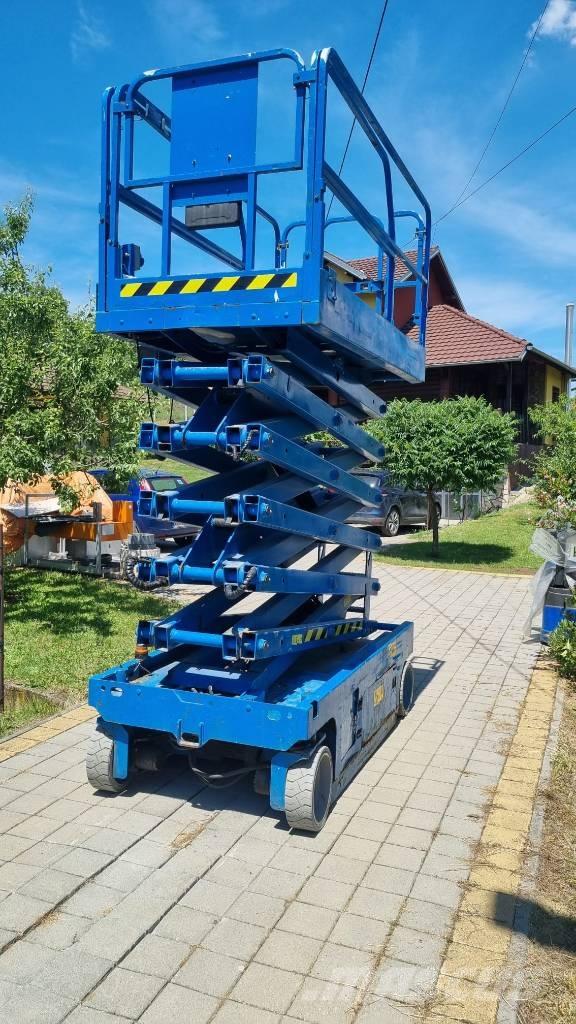 Genie GS 4047 Piattaforme a pantografo