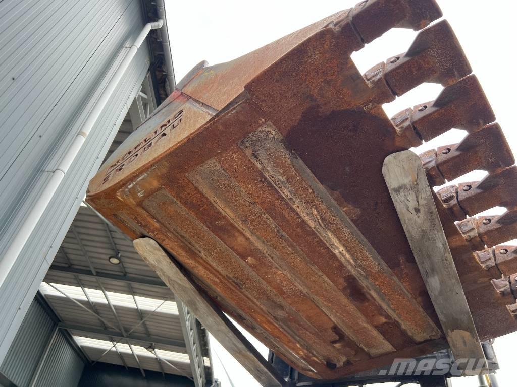 OilQuick OQ70/55 Benne