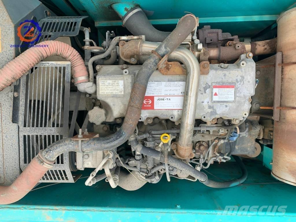 Kobelco SK 260 LC Escavatori cingolati