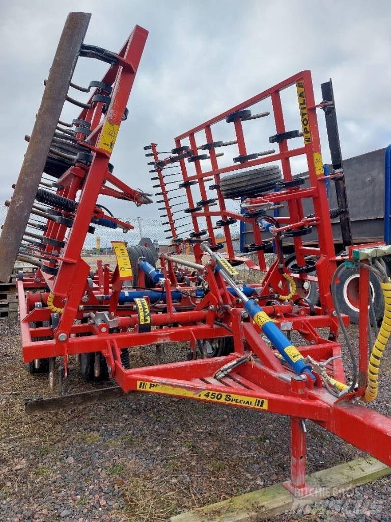 Potila SPH 550 Erpici