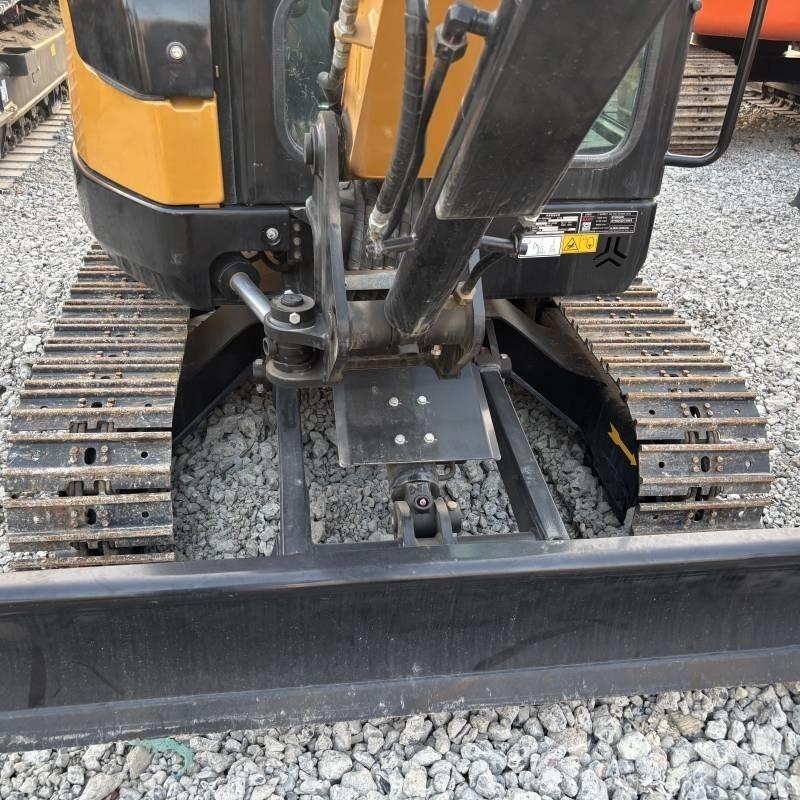 Sany SY 26 U Miniescavatori