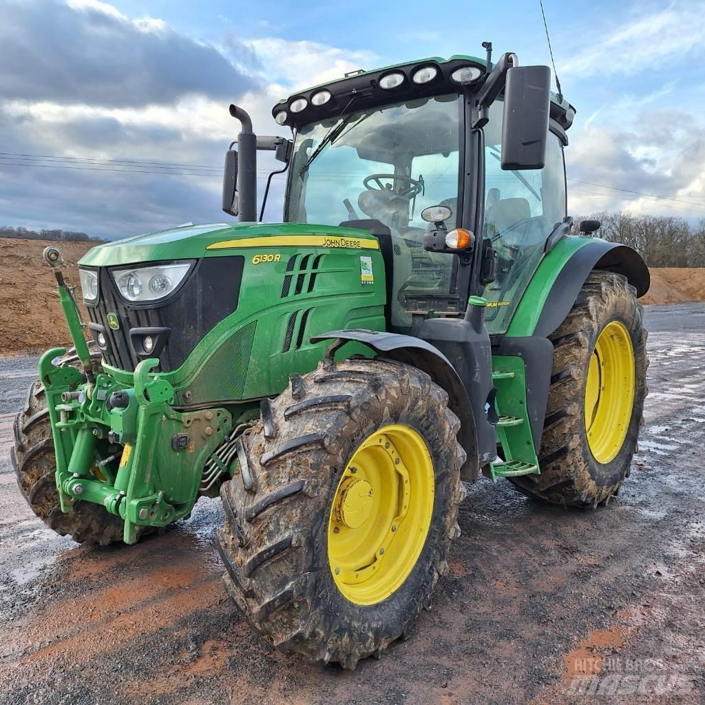 John Deere 6130R Trattori