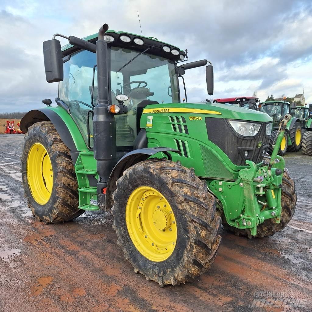 John Deere 6130R Trattori
