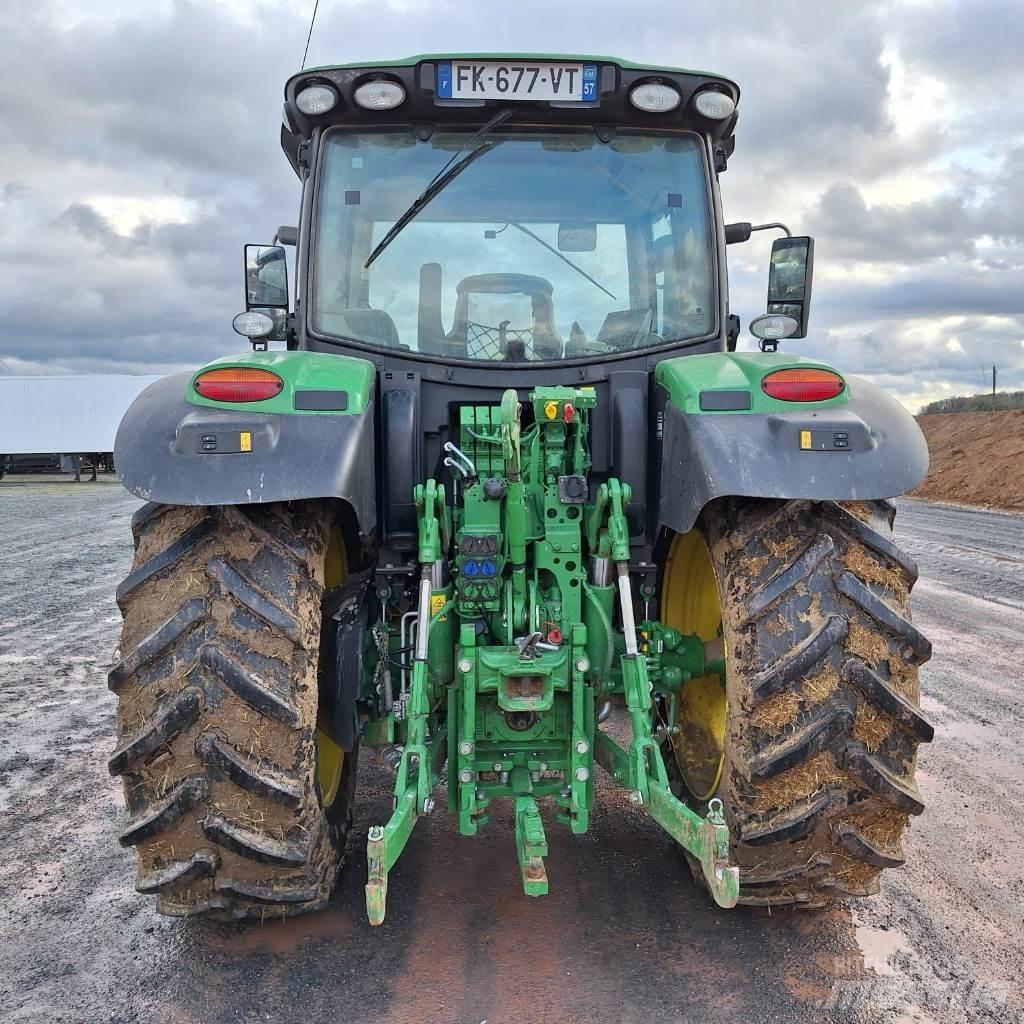 John Deere 6130R Trattori