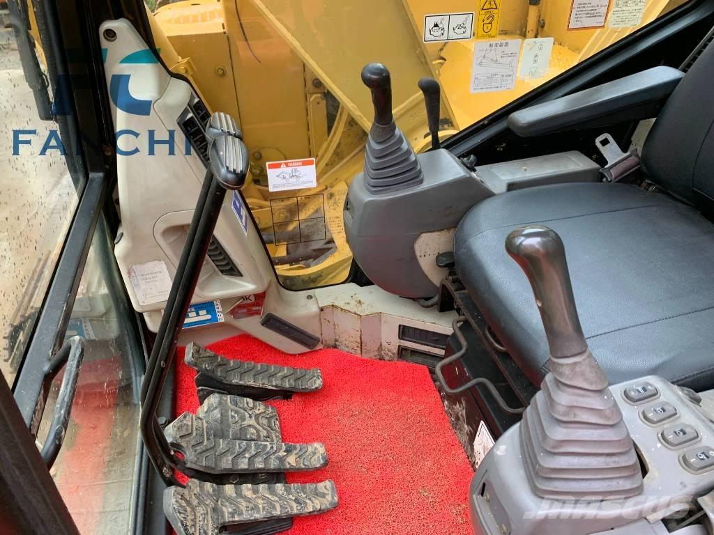 CAT 303 CR Miniescavatori