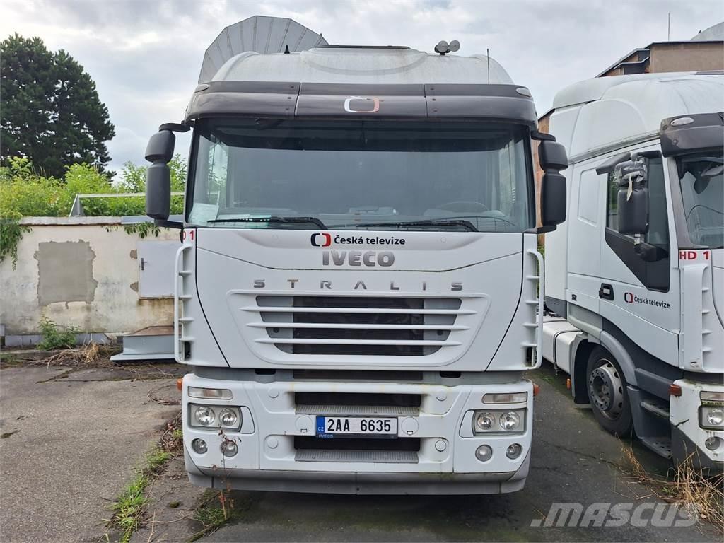 Iveco STRALIS 420 Motrici e Trattori Stradali
