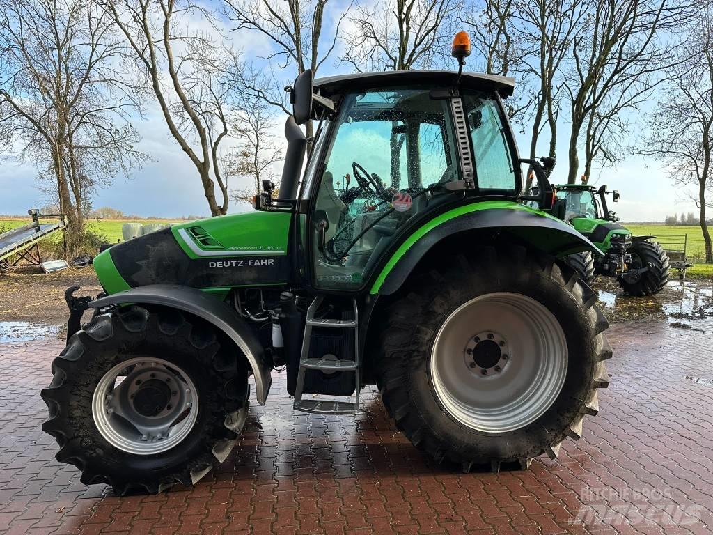 Deutz-Fahr TTV 420 Trattori