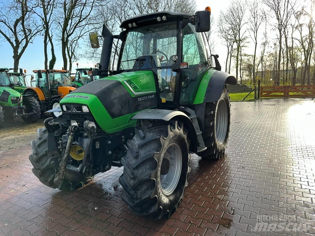 Deutz-Fahr TTV 420 Trattori