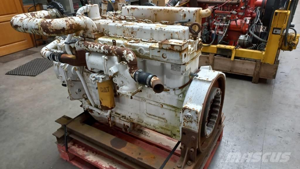 CAT 3306DI PC Motori