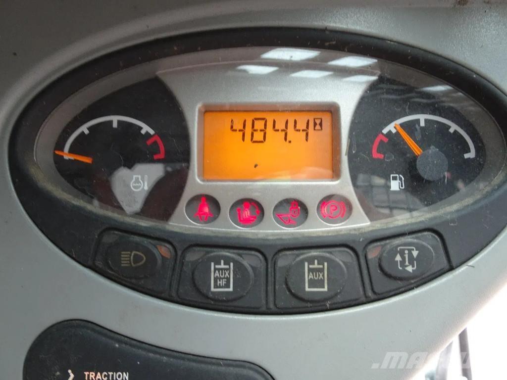 Bobcat S100 Mini Pale Gommate