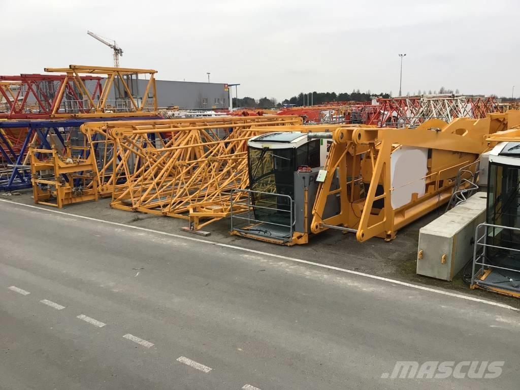Potain MDT 319 Gru a torre
