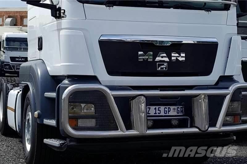MAN TGS 26.440 Camion altro