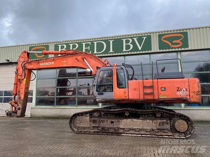 Hitachi ZX 460 Escavatori cingolati