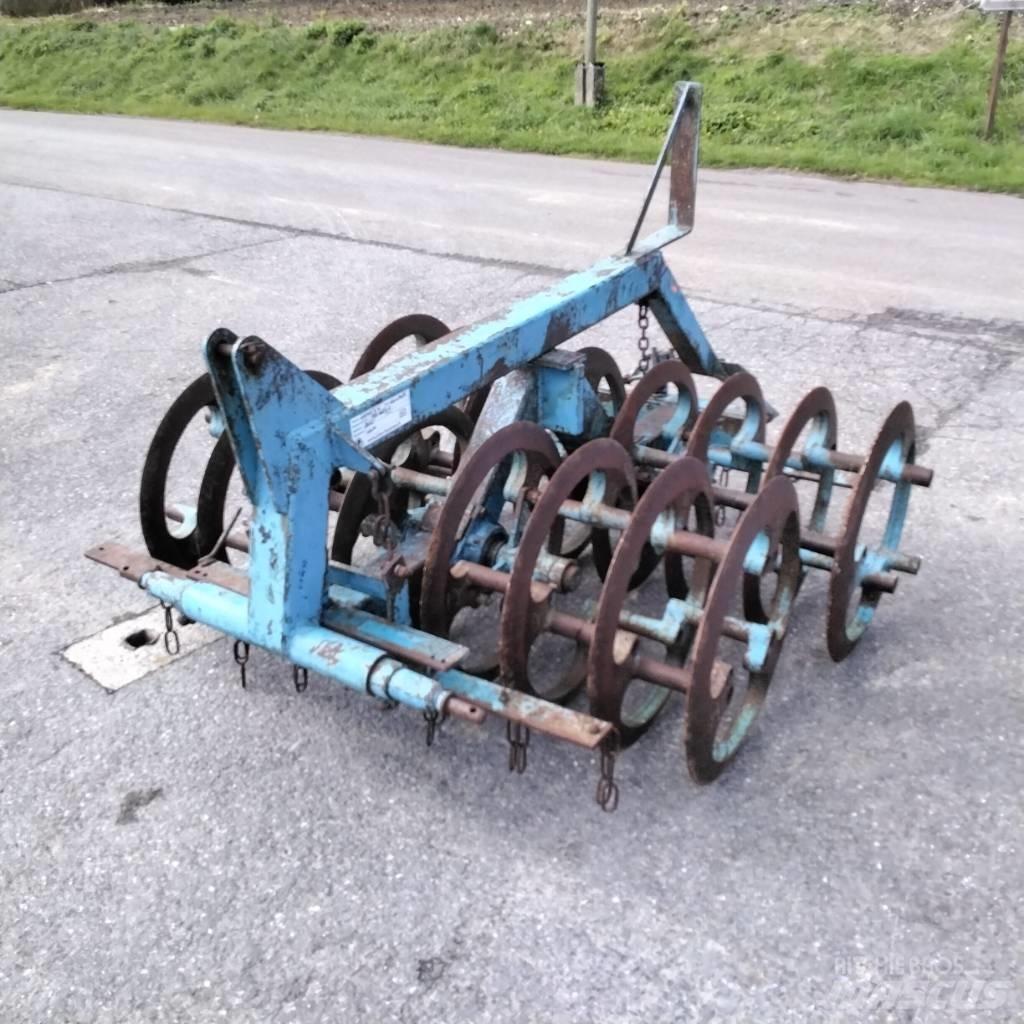 Lemken Variopack Altre macchine e accessori per l'aratura