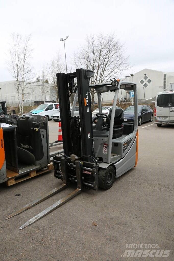 Still RX20-16 Carrelli elevatori elettrici