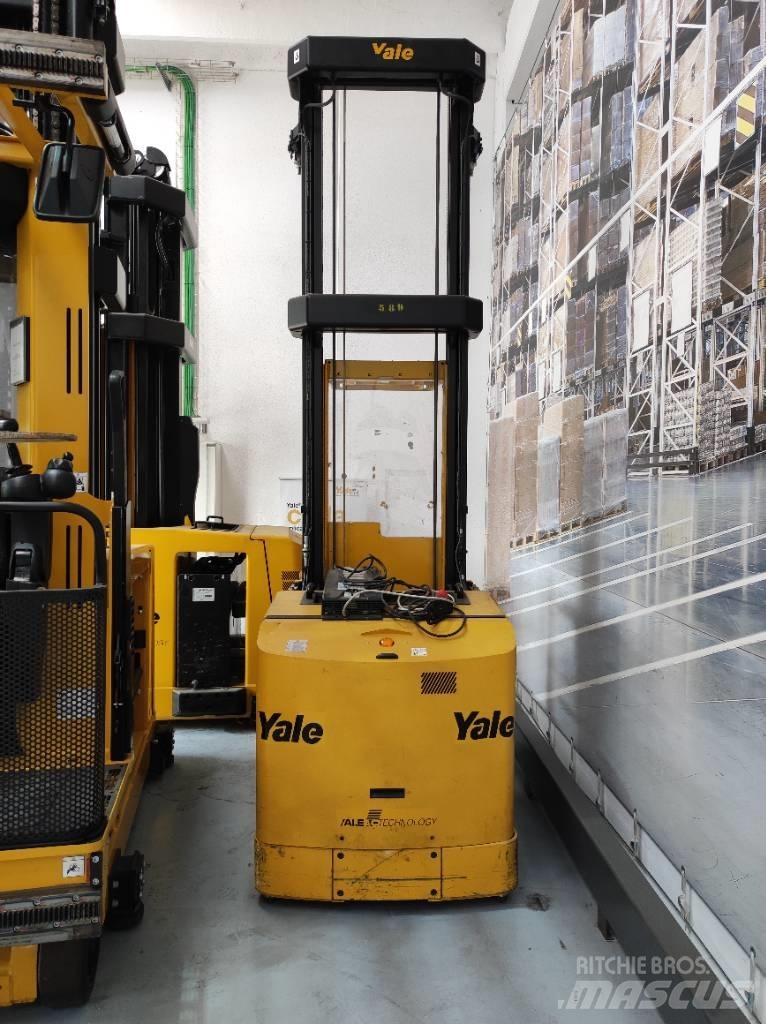 Yale MO10E Commissionatore alto livello