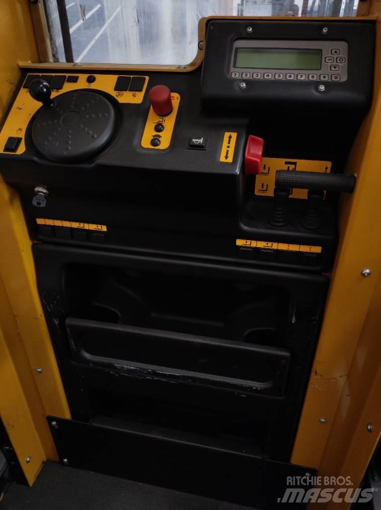 Yale MO10E Commissionatore alto livello