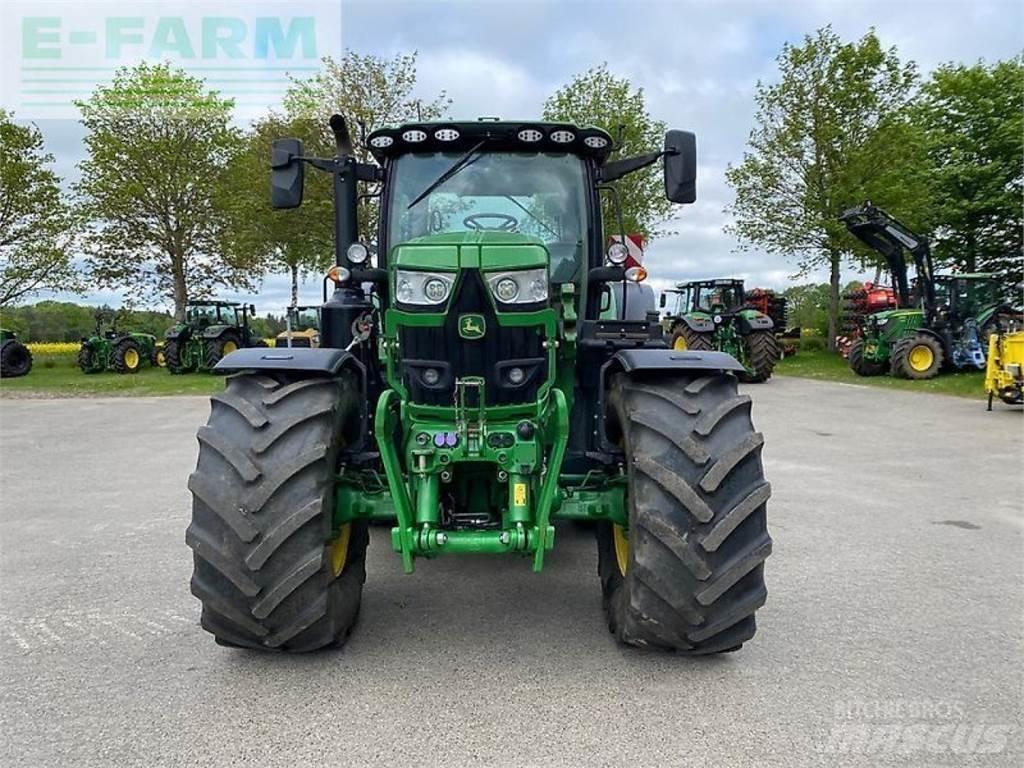 John Deere 6195r Trattori