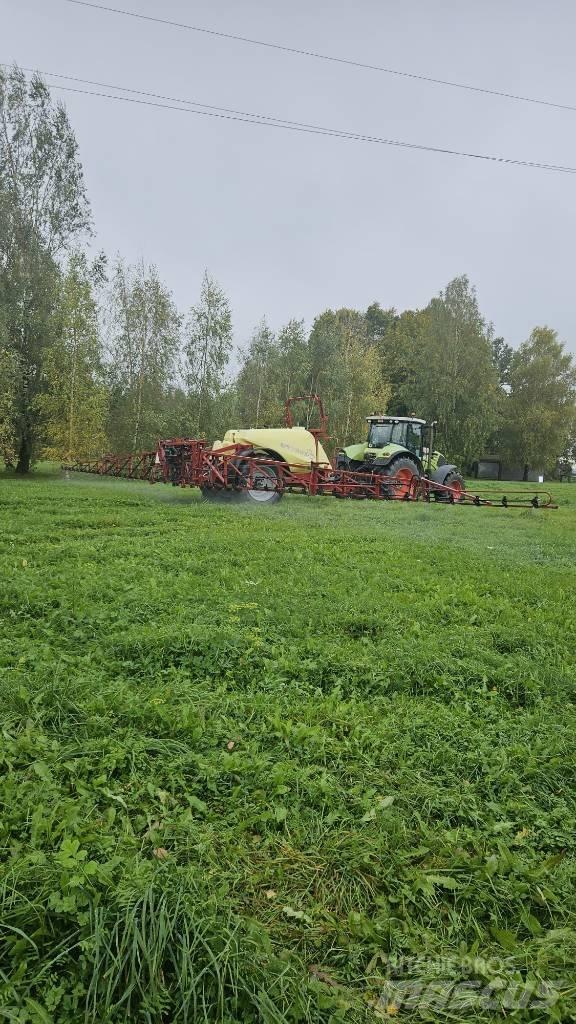 Hardi Navigator 4000 Irroratrici trainate