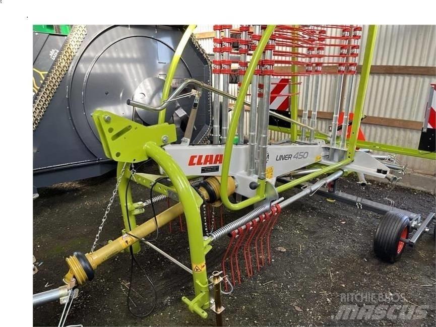 CLAAS Liner 450 Ranghinatori