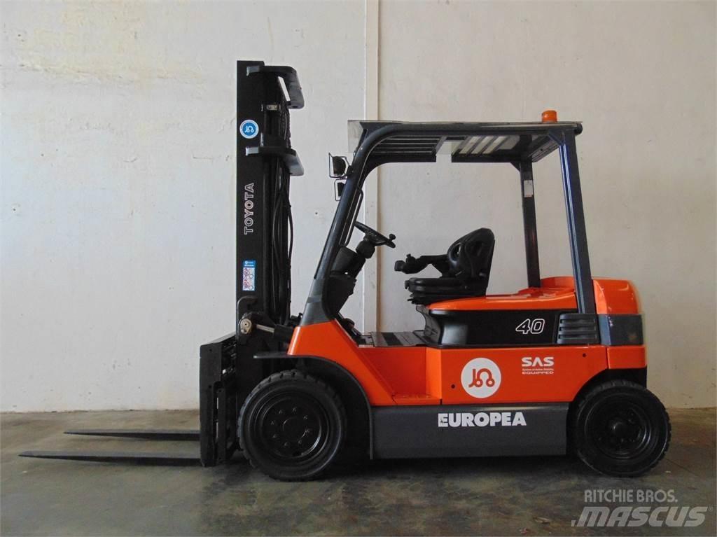 Toyota 7FBMF40 Carrelli elevatori elettrici