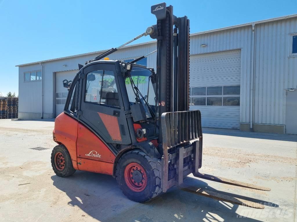 Linde H 50 D Carrelli elevatori diesel