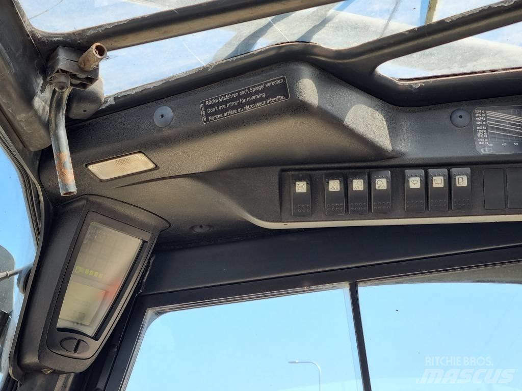 Linde H 50 D Carrelli elevatori diesel