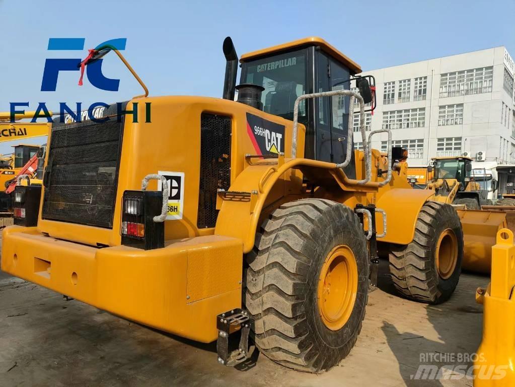 CAT 966 H Pale gommate