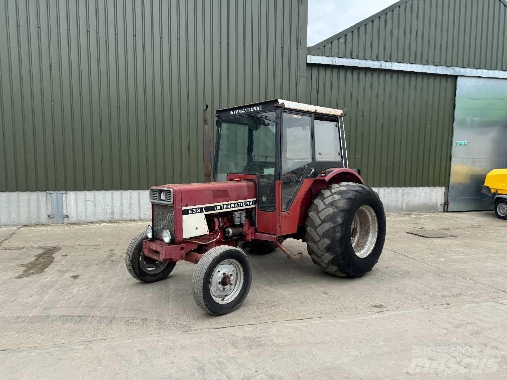International 533 Trattori