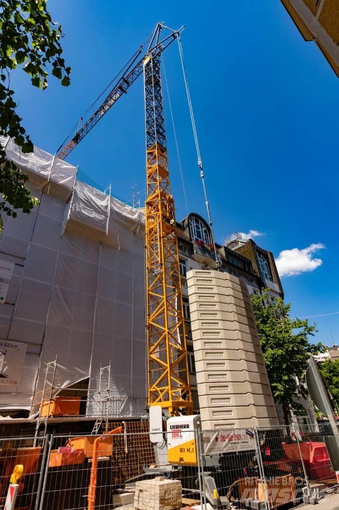 Liebherr 81 K.1 Gru a torre
