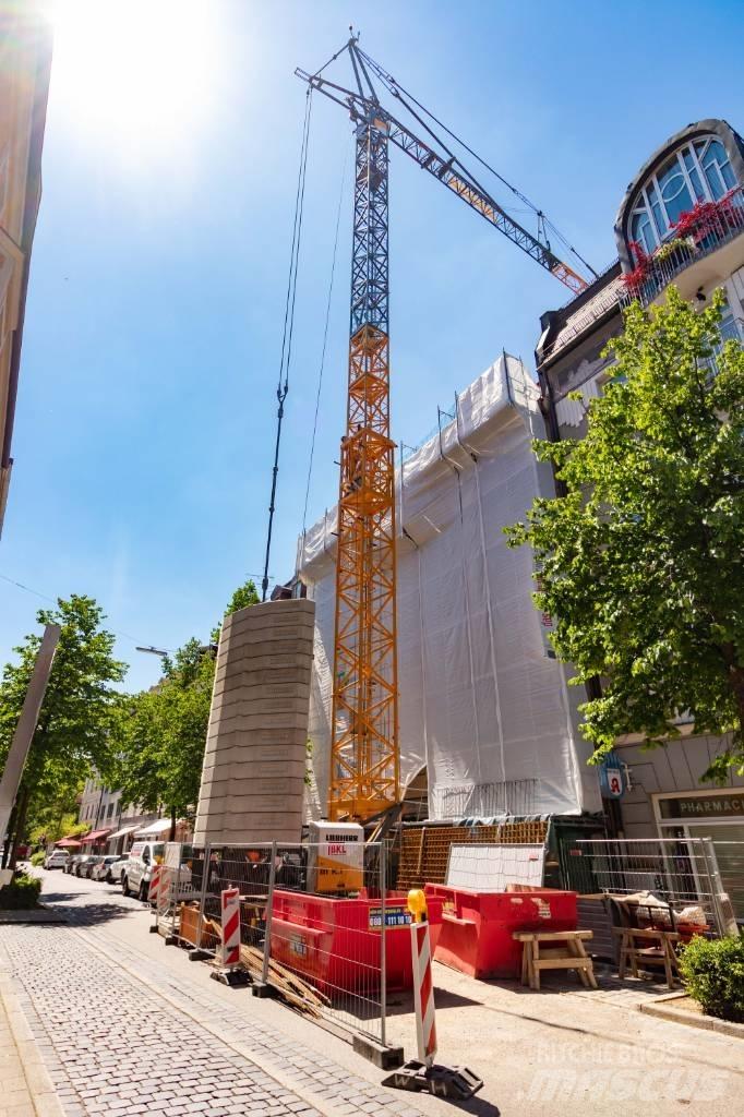 Liebherr 81 K.1 Gru a torre