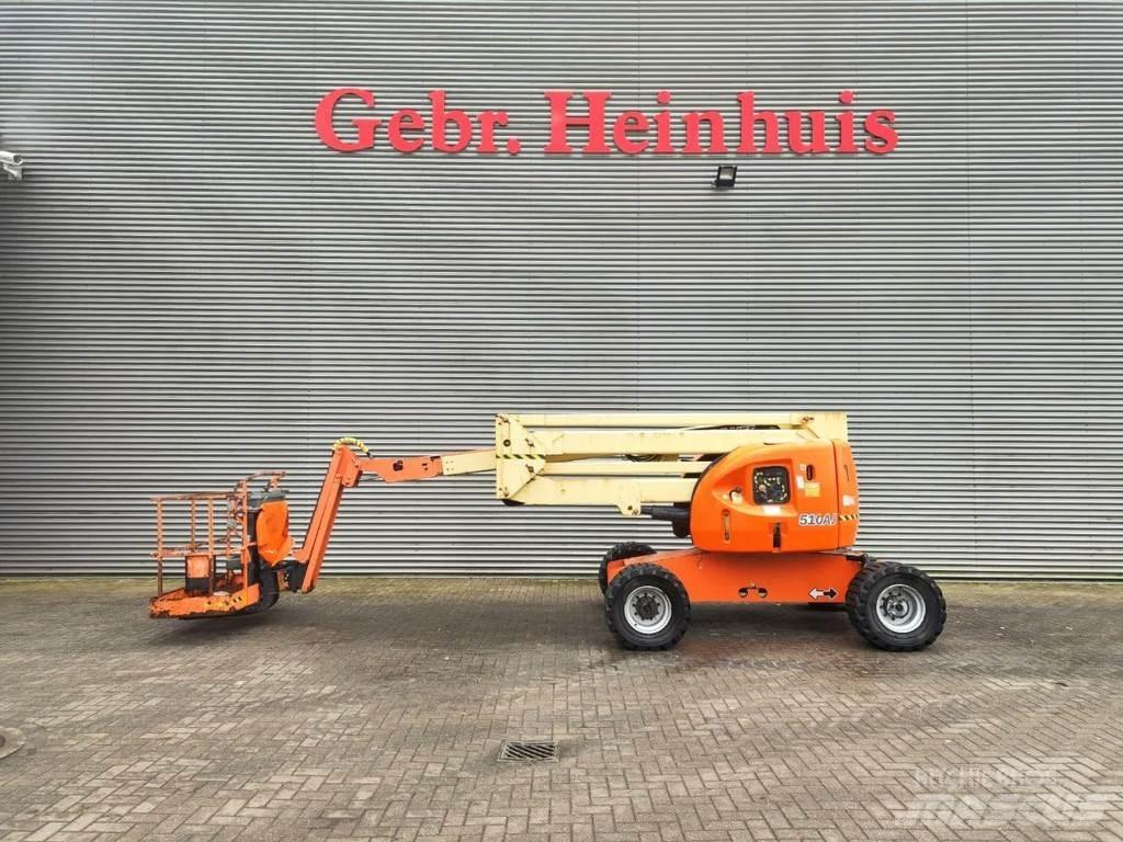 JLG 510 AJ Piattaforme a braccio articolato