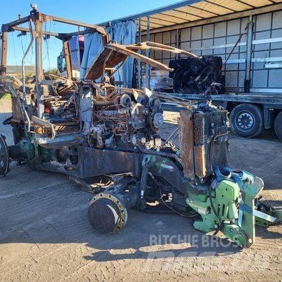 John Deere 7820  rim Pneumatici, ruote e cerchioni